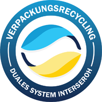 Onlinesiegel Verpackungsrecycling