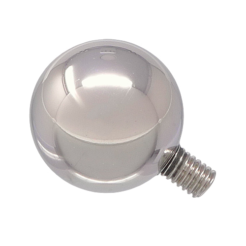 12.7mm Ball for Stainless Steel Monster Ring 7mm gauge