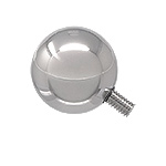 14mm Ball for Stainless Steel Monster Ring 8mm gauge