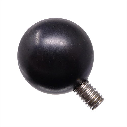 12mm Ball for Black Moon Mini Monster Ring 7mm gauge