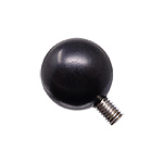 12mm Ball for Black Moon Mini Monster Ring 7mm gauge