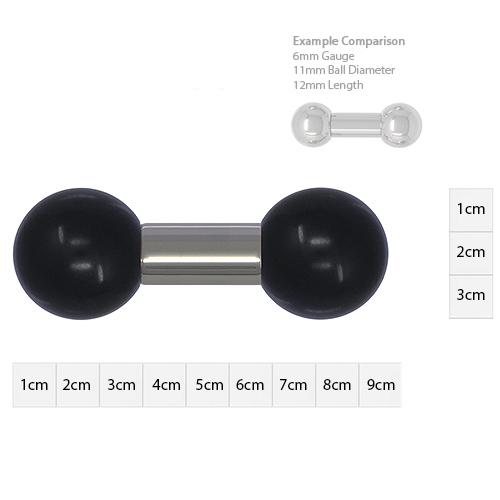 Blackmoon Megabell 14mm gauge