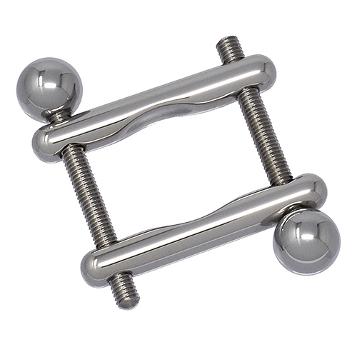 Nipple Clamp 5mm gauge