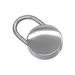 Disc Lock 2.4mm gauge hasp