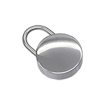 Disc Lock 2.0mm gauge hasp