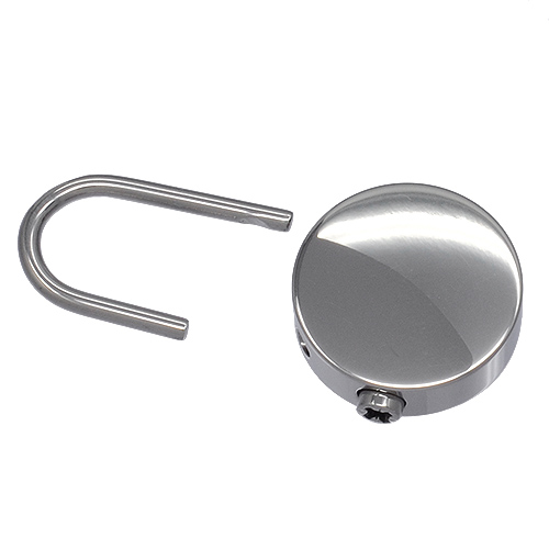 Disc Lock 2.0mm gauge hasp