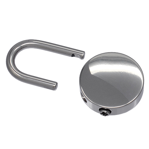Disc Lock 3.2mm gauge hasp