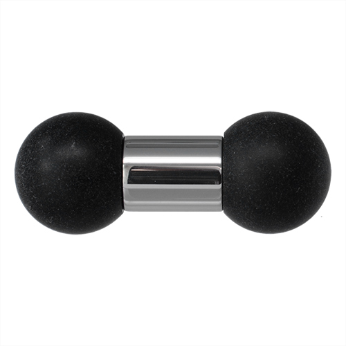 Eclipse Barbell 10mm gauge