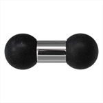 Eclipse Barbell 10mm gauge