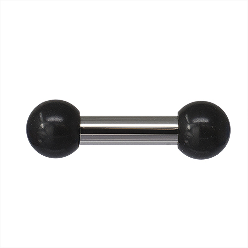 Eclipse Barbell 4mm gauge