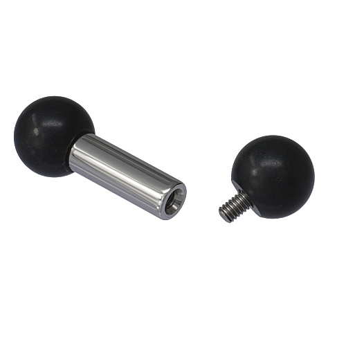 Eclipse Barbell 5mm gauge