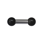 Eclipse Barbell 5mm gauge