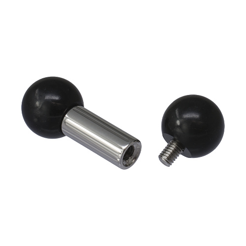 Eclipse Barbell 6mm gauge