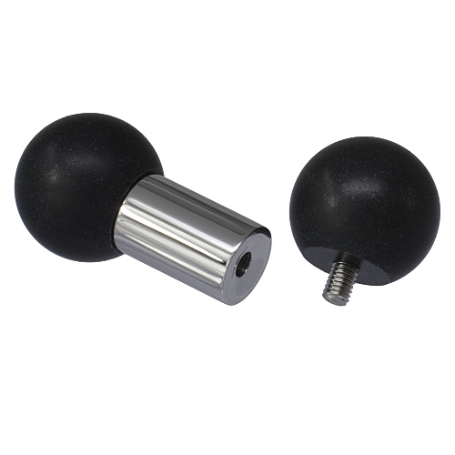 Eclipse Barbell 9mm gauge