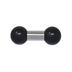 Eclipse Barbell Limited Edition 7mm gauge