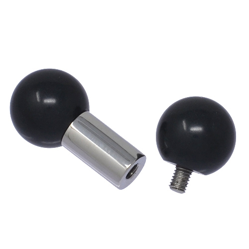 Eclipse Barbell 7mm gauge