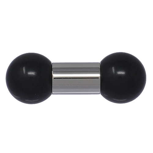 Eclipse Barbell 8mm gauge