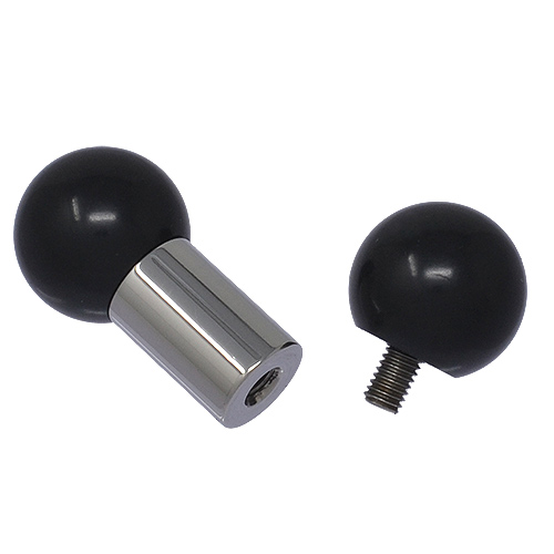 Eclipse Barbell 8mm gauge