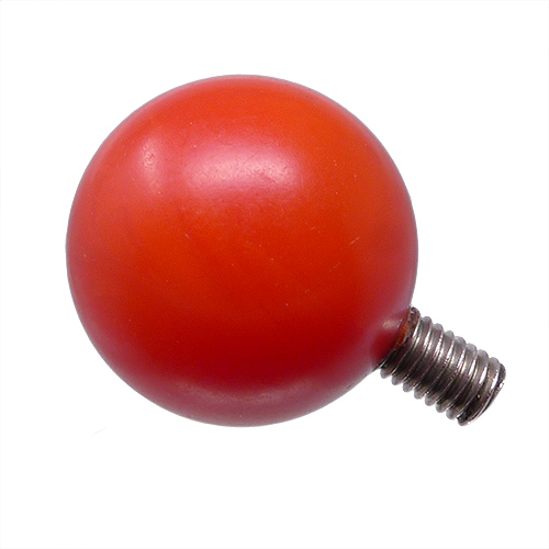 12.7mm Ball for Fireball Mini Monster Ring 8mm gauge