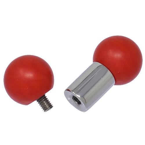 Fireball Barbell Limited Edition 8mm gauge