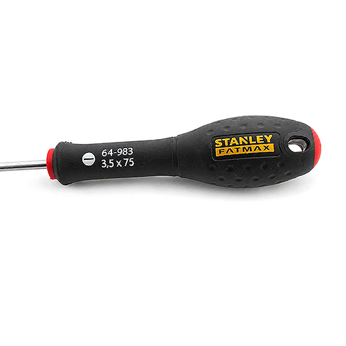 Flat Head Screwdriver