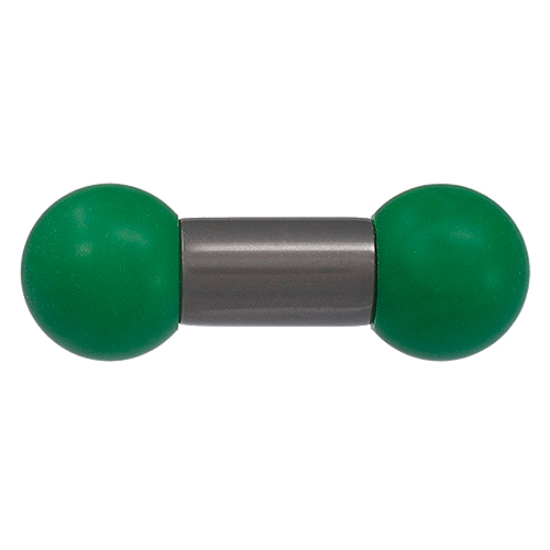 Green Line 7mm Gauge