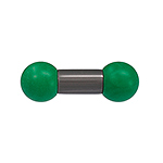Green Line 8mm Gauge