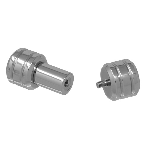 Liberty Bell Grooved 16mm gauge
