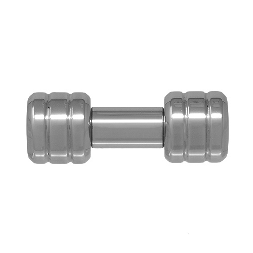 Liberty Bell Grooved 7mm gauge