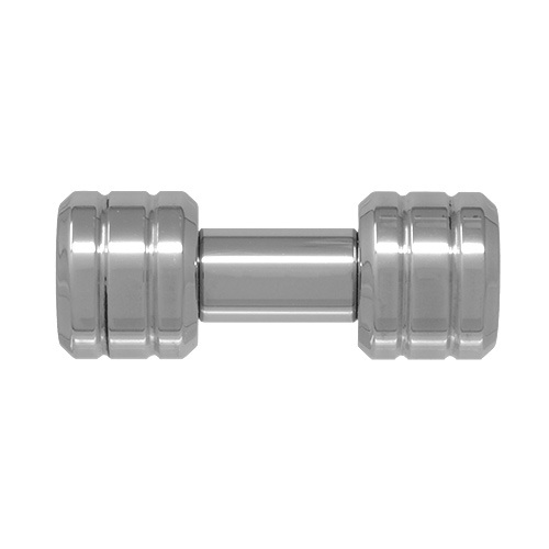 Liberty Bell Grooved 8mm gauge