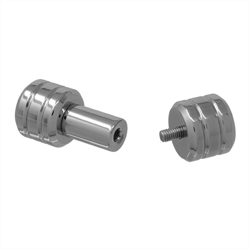 Liberty Bell Grooved 8mm gauge