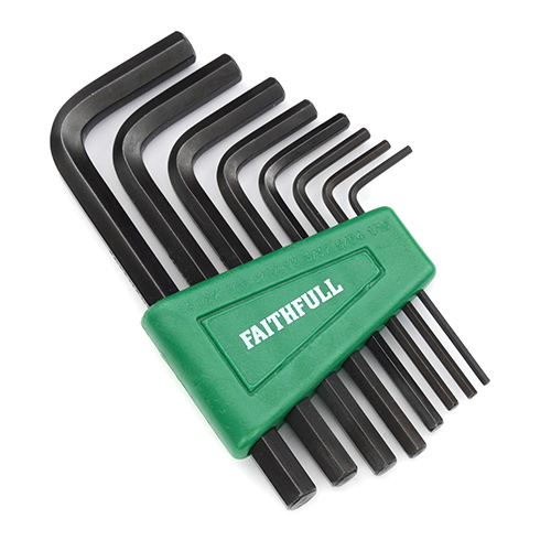 Hexagonal Key set Imperial