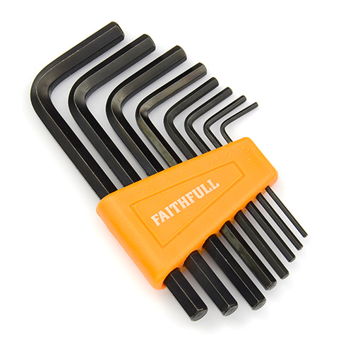 Hexagonal Key set Metric