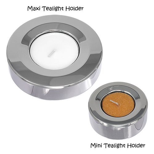 Mini Tealight Holder Smooth