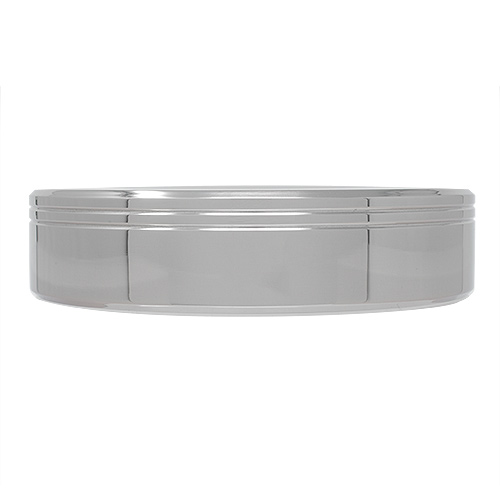 Maxi Tealight Holder Grooved