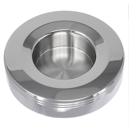 Maxi Tealight Holder Grooved