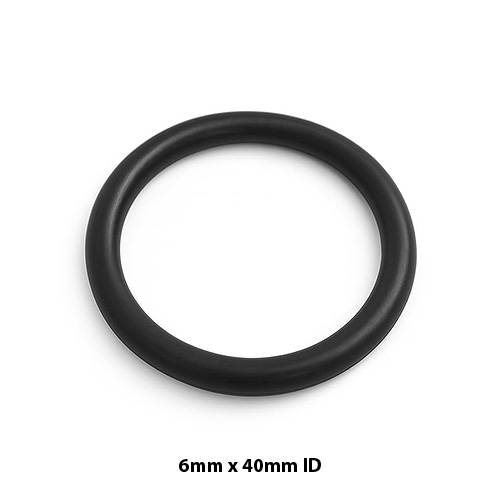Nitrile Enhancement ring 6mm thick