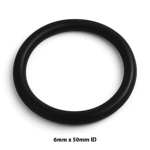 Nitrile Enhancement ring 6mm thick