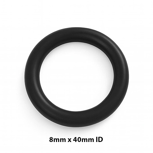 Nitrile Enhancement ring 8mm thick