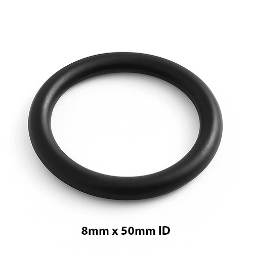 Nitrile Enhancement ring 8mm thick