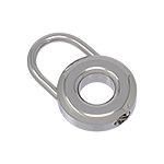 Polo Lock 2.4mm gauge hasp