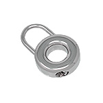 Polo Lock 2.0mm gauge hasp