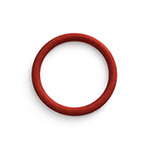 Silicone Enhancement Ring 4mm thick