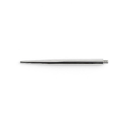 Screw‑on insertion pin 8mm gauge