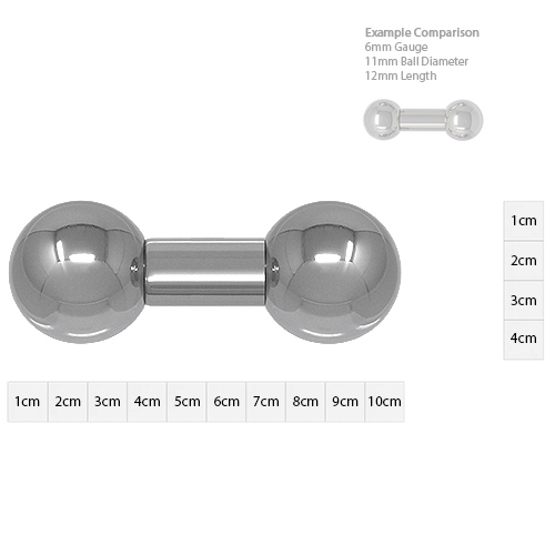 Megabell 16mm gauge