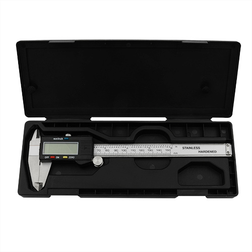 Stainless Steel Vernier