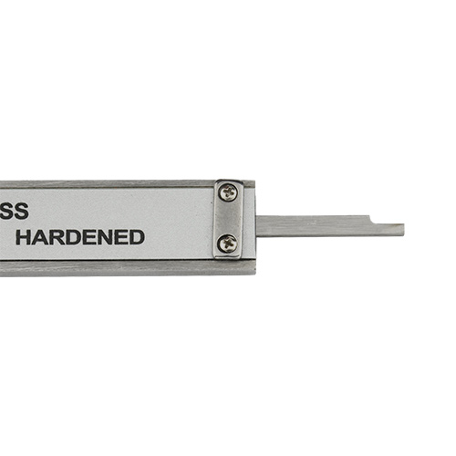 Stainless Steel Vernier