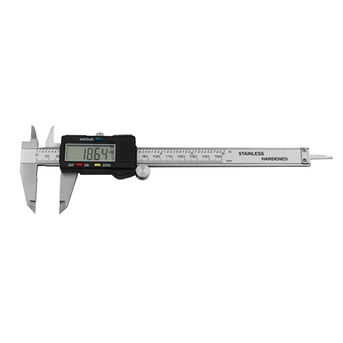 Stainless Steel Vernier