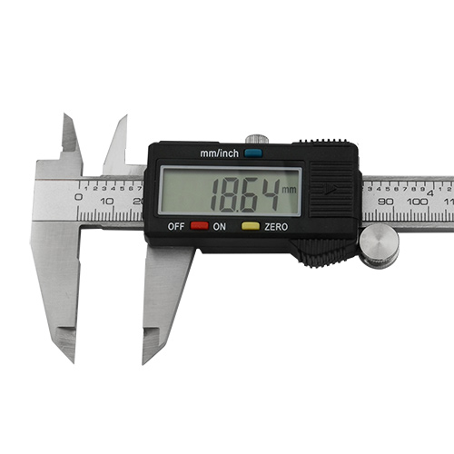 Stainless Steel Vernier