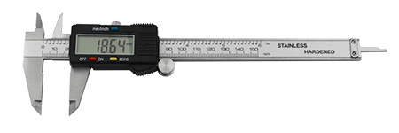 Stainless Steel Vernier